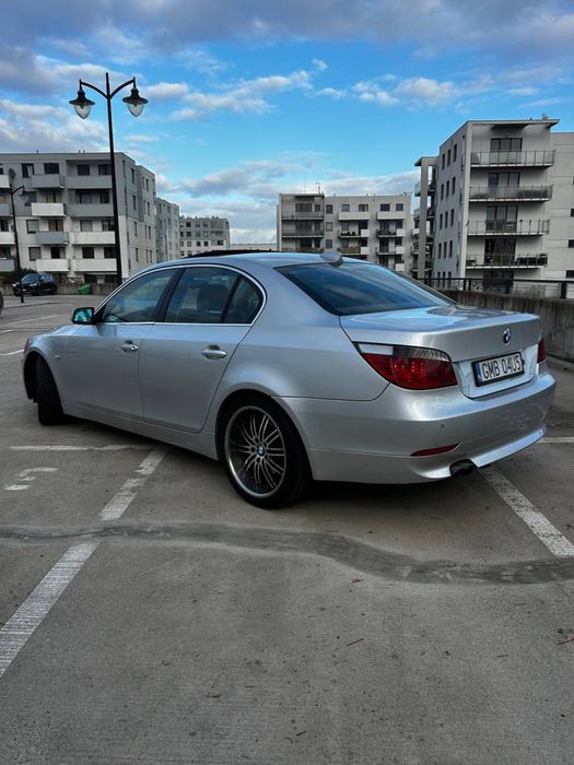 BMW e60 2005 m57