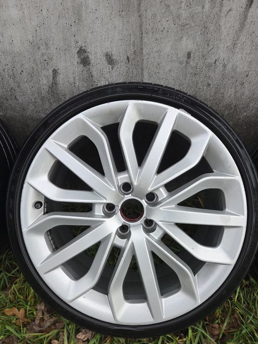Alufelgi audi 5x112 19"
