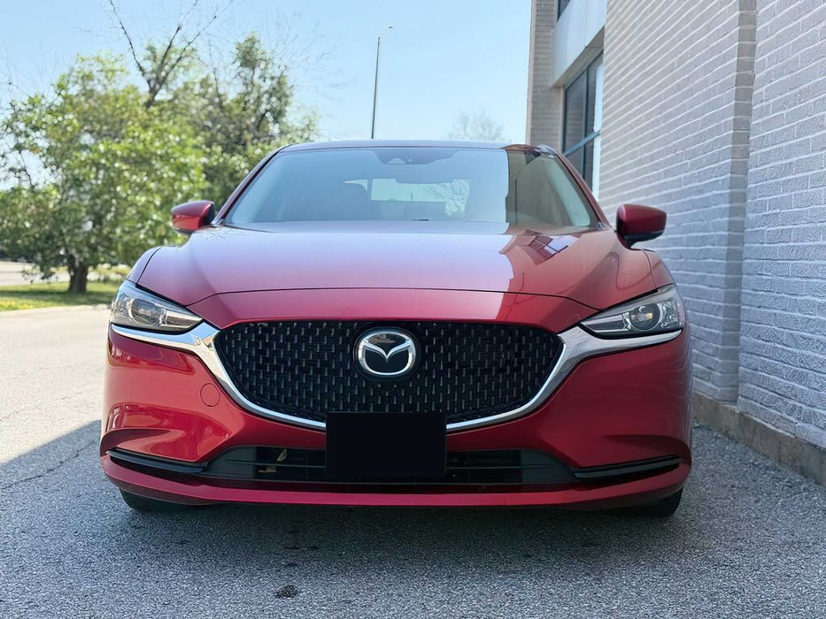Mazda 6      2019