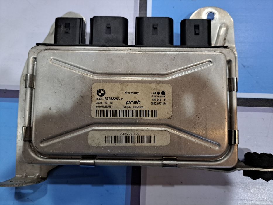 BMW SÉRIES 5/6 CENTRALINA OU unidade  controle direção ativa 2007A2016