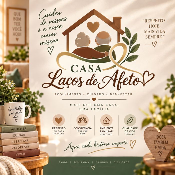 Casa de Acolhimento Familiar