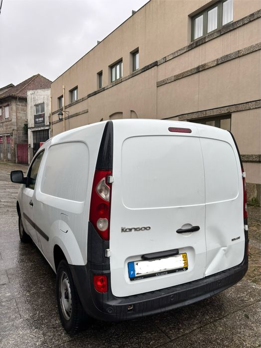 Renault kangoo 1.5 DCI 2013