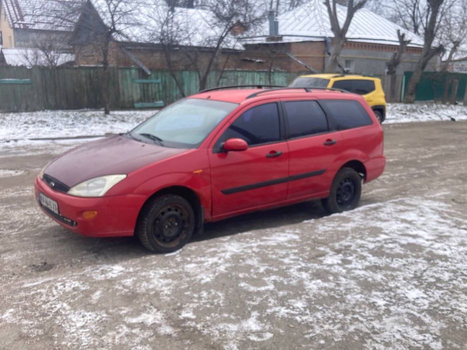 Продам Форд Фокус