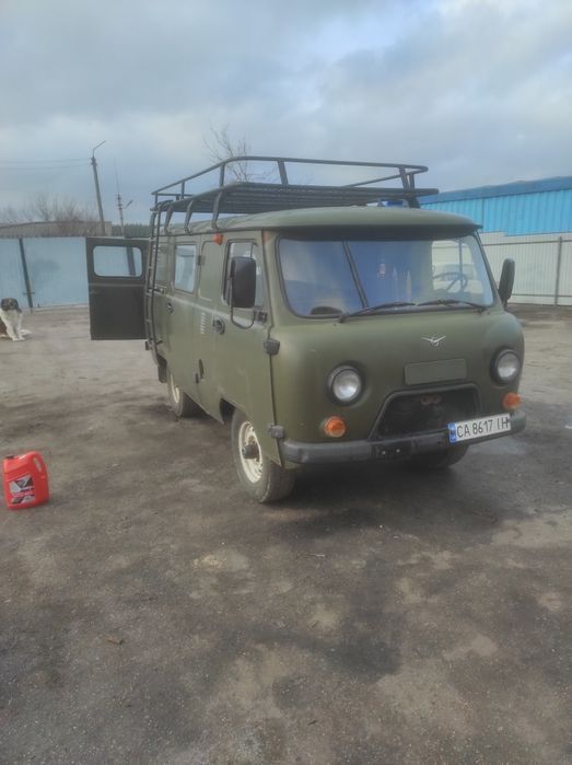 Продам УАЗ у хорошому стані