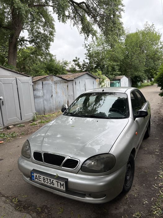 Продам Dewo Lanos/sens