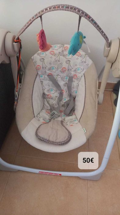 Venda Artigos de bebe