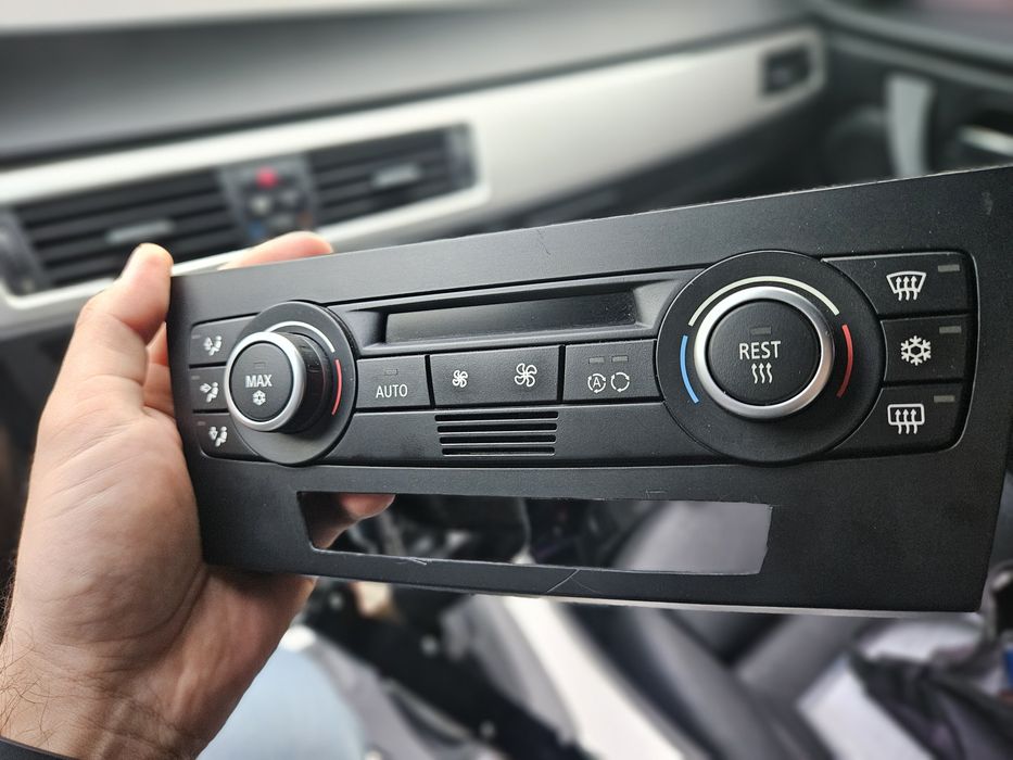 Bmw e90 клімат контроль