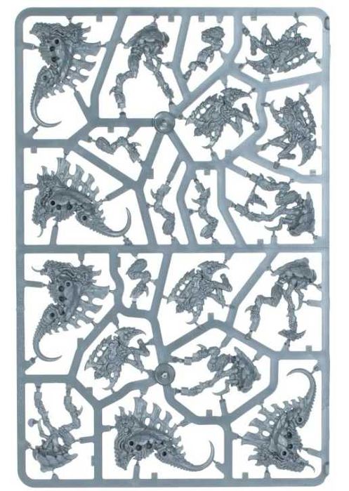 Warhammer 40000 40K Leviathan Tyranids