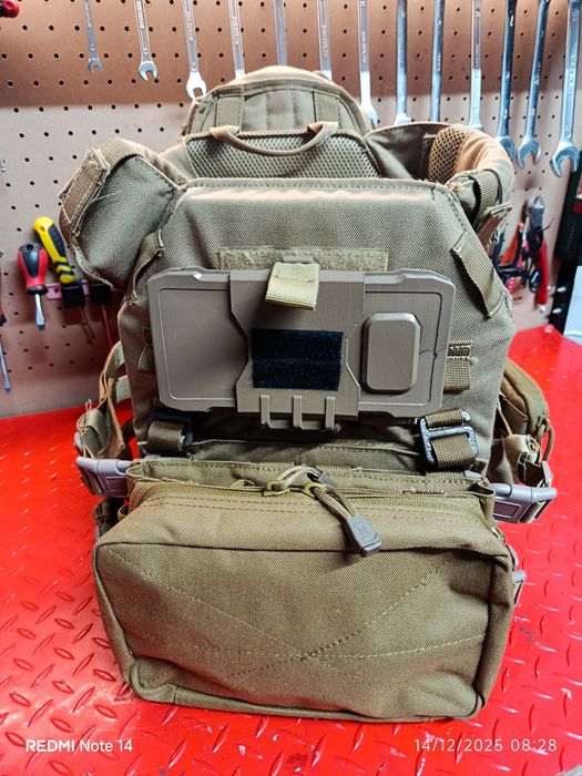 Colete tactico airsoft