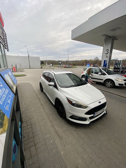 Ford Focus ST MK3 2.0 EB