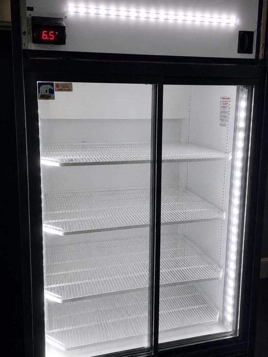 Witryna chłodnicza, lodówka – do naprawy lub na części (Radom)