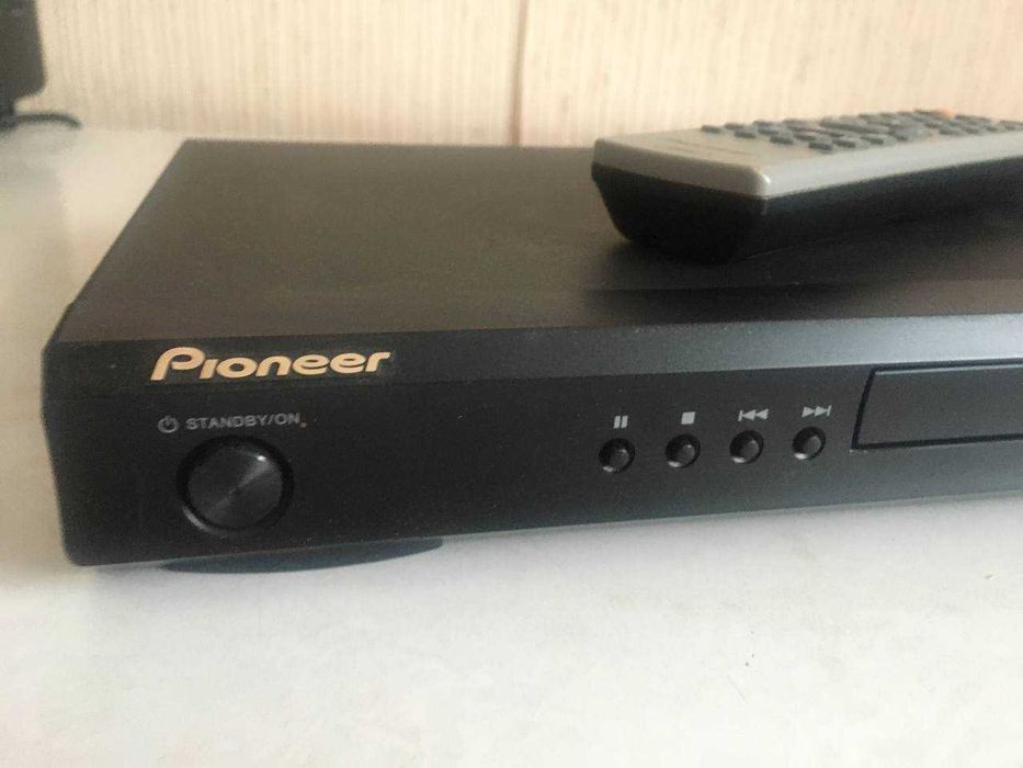 DV-380 pioneer DVD