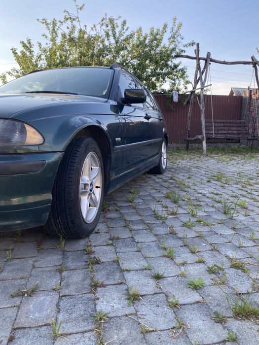 Bmw 320d Унвіерсал