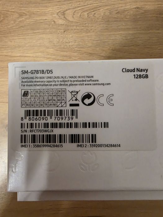 Samsung Galaxy S20 FE 5G