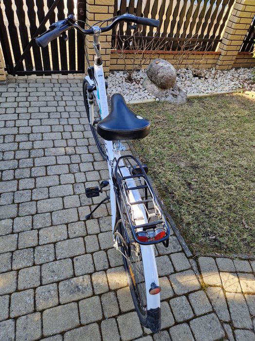 Rower trekkingowy damski Storm Marathon 1.0 - rama 17"