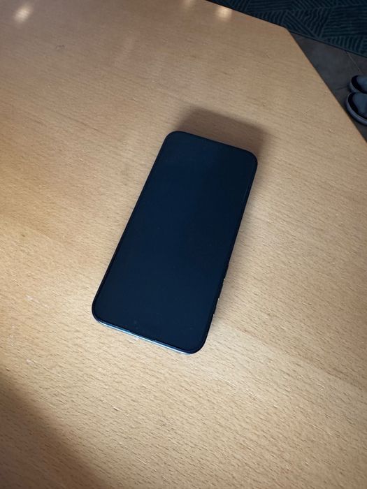 Iphone 15 pro max 256GB Black Titanium