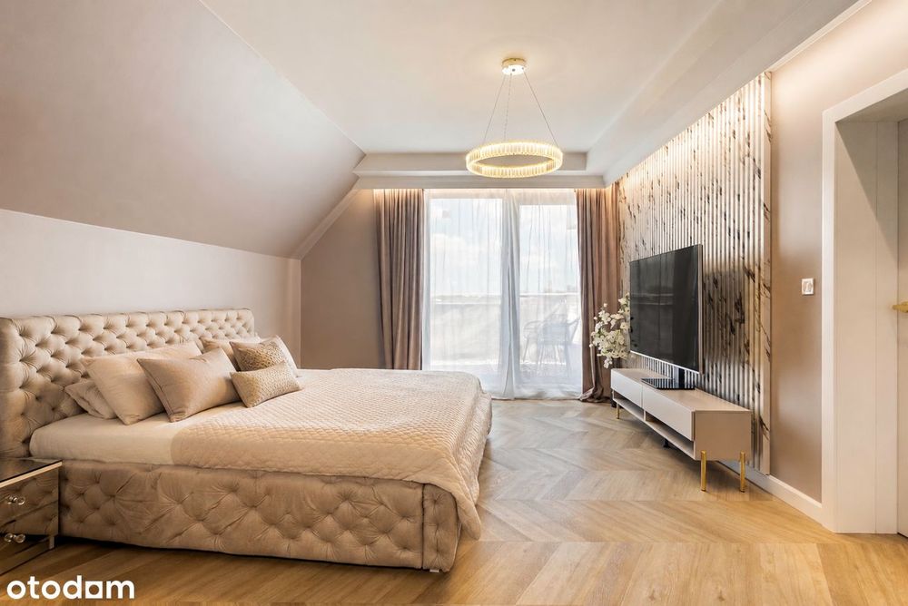 Penthouse 155 m² | Centrum | 4 pokoje | Panoramiczny widok