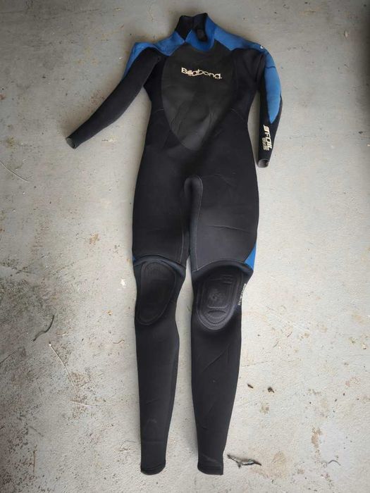 Fato de Surf Completo Tamanho M