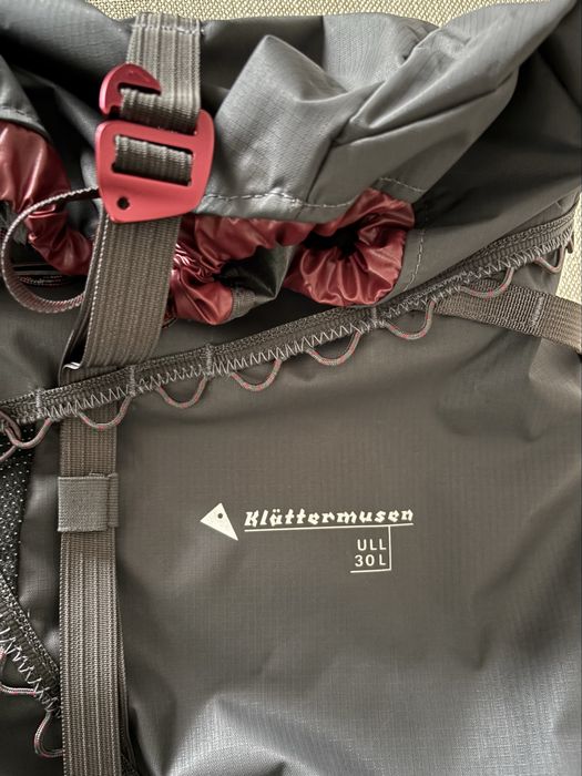 Klattermusen ULL 30 plecak