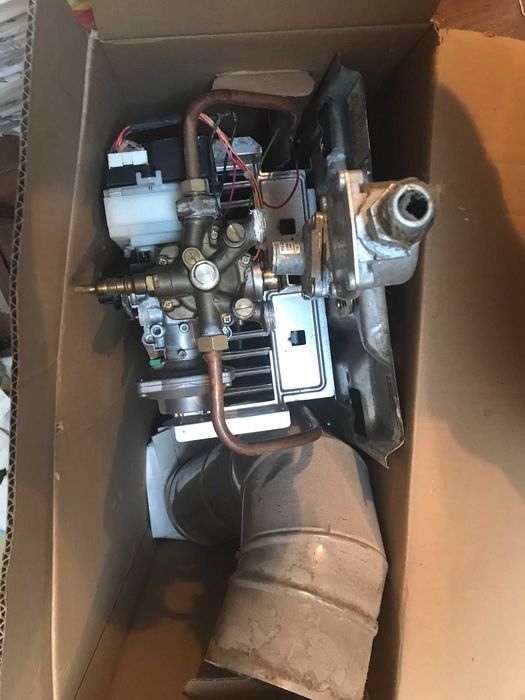 OKAZJA! Tani Piec przepływowy firmy Vaillant AD 20