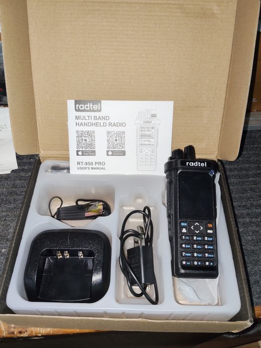 Radio Amador radtel 950 pro