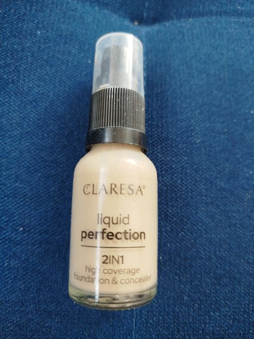 Claresa liquid perfection 2in1
