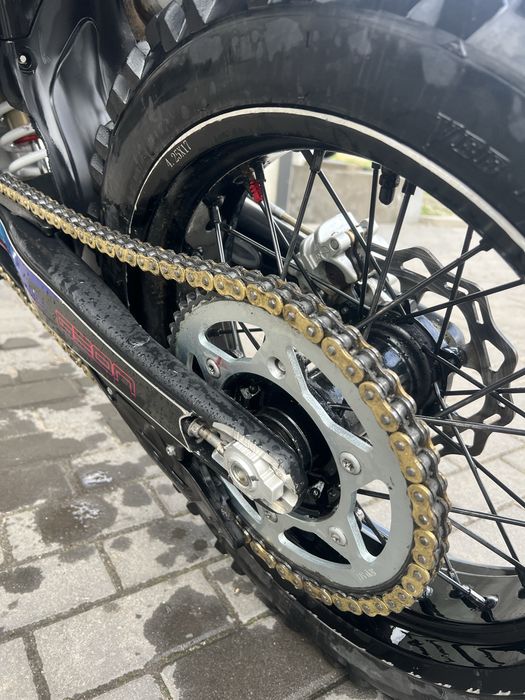 Geon gnx k23 nb motard ( терміново)