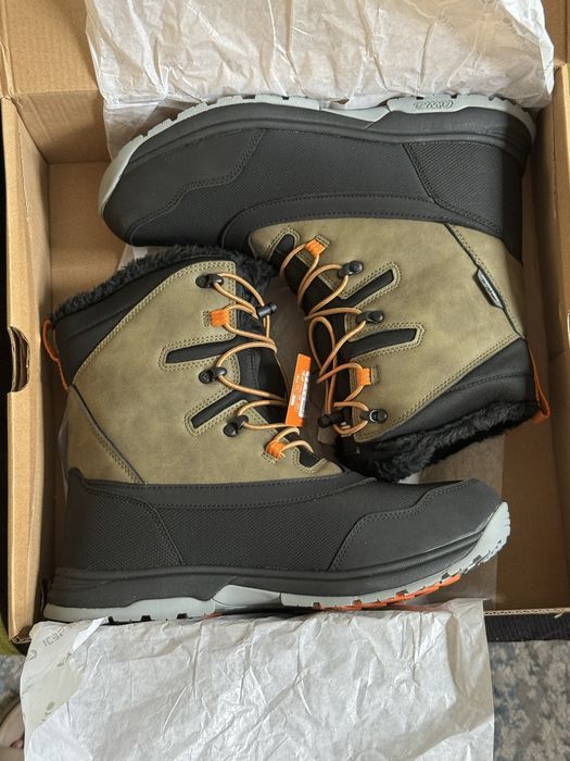 Sniegowce Icepeak 40 buty zimowe membrana