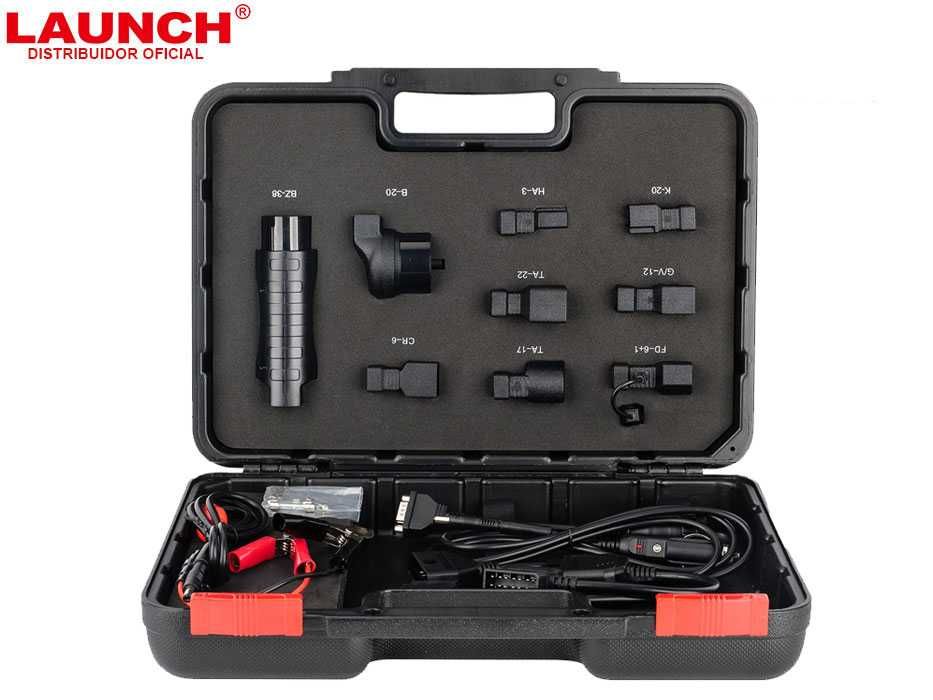 Launch Fichas Adaptadores OBD Máquinas Diagnostico Launch (NOVO)