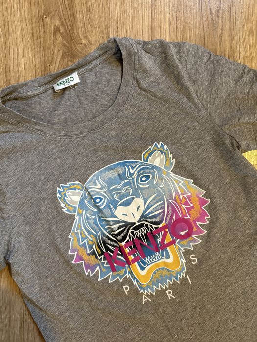 футболка kenzo  .