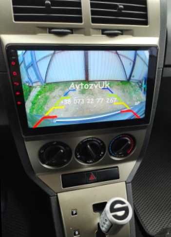 Магнитола CALIBER Dodge CHARGER MAGNUM Додж Калибер CarPlay Android 16