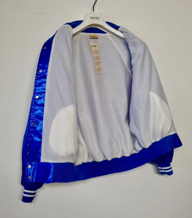 Куртка бомбер Tigers Made in USA  XL