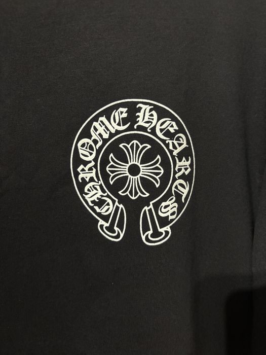 Koszulka Chrome Hearts Rozmiar S