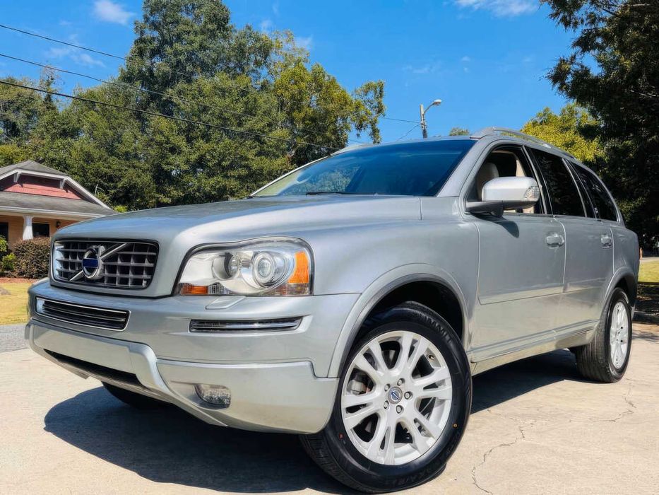 Volvo XC90      2014