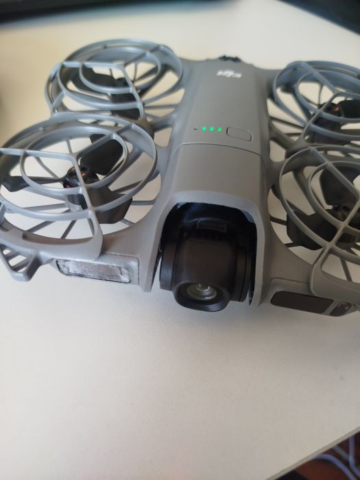 Dji neo 2 +caixa de transporte
