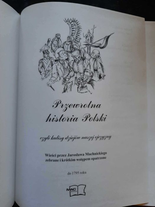 Przewrotna Historia Polski do 1795 roku