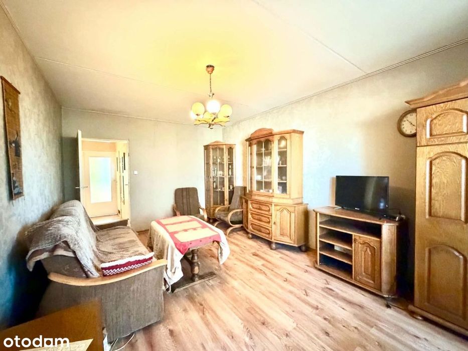 1 piętro, WRĘBOWA, balkon!