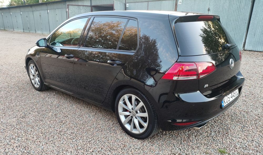 VW Golf   Bezwypadkowy przebieg 132ooo km Salon Polska