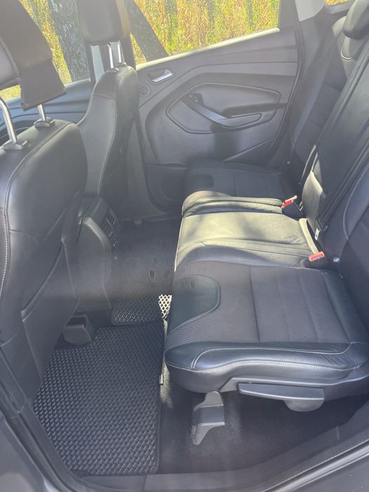 Ford Kuga 2.0 дизель Titanium