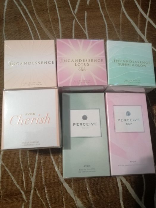 Sprzedam perfumy