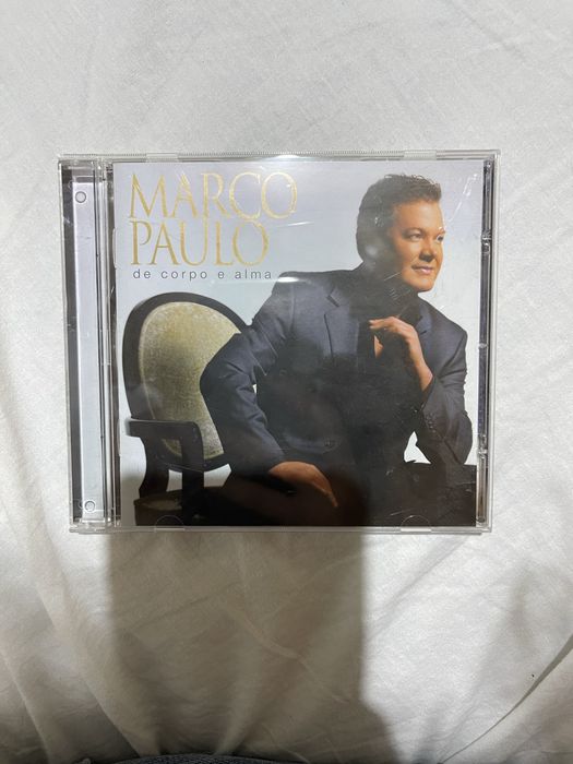 CD do Marco Paulo