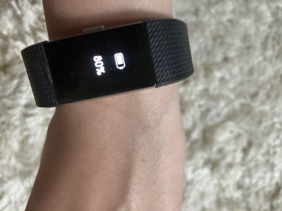 Zegarek smart band FITBIT charge 2