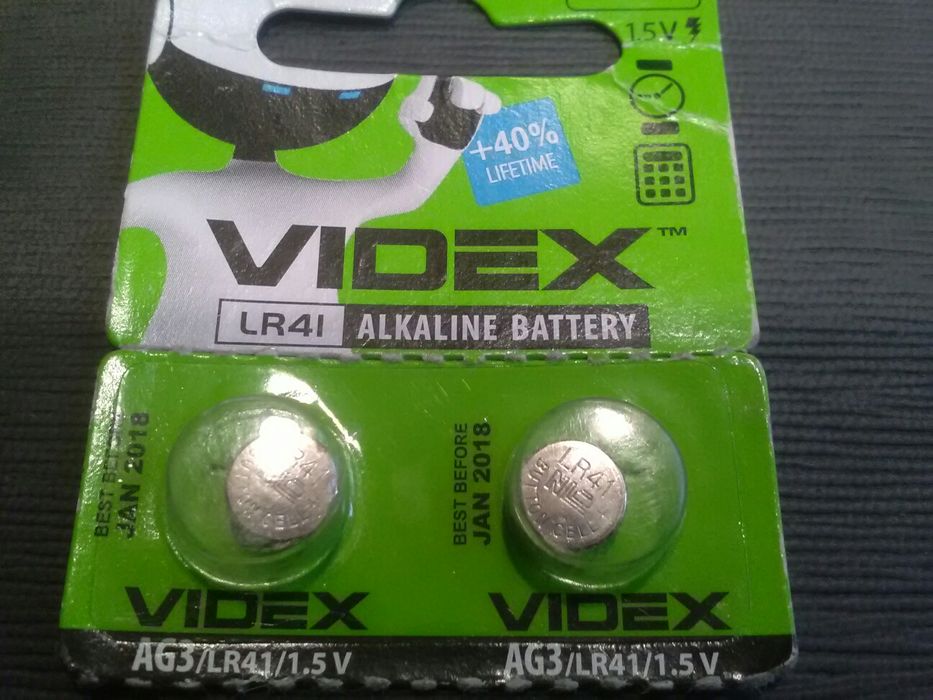 Батарейки/элементы питания таблетки Energizer.