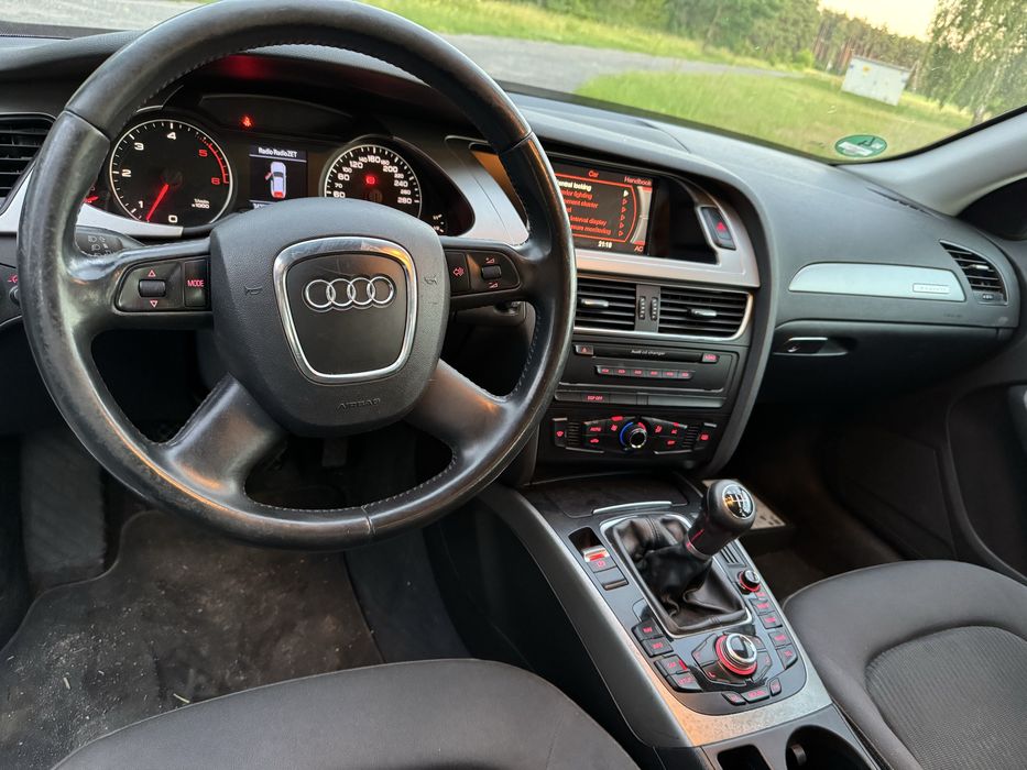 Audi a4b8 3.0 quattro