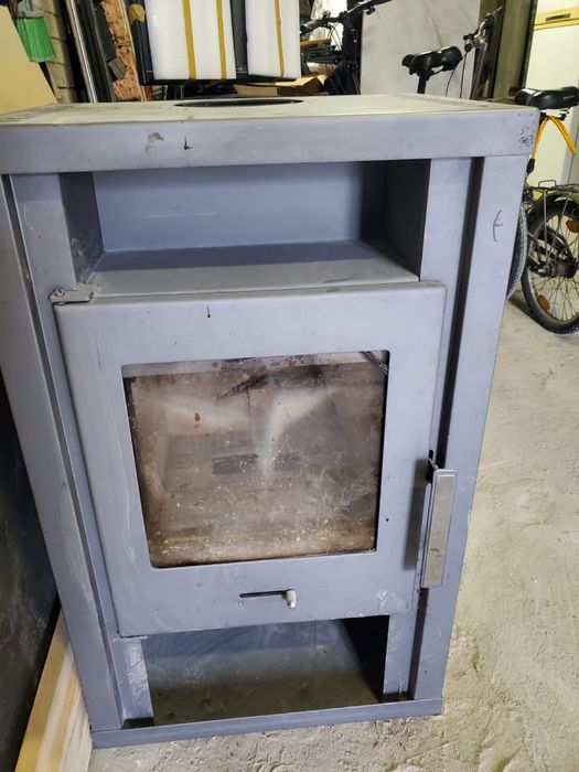 Котел на дровах супер