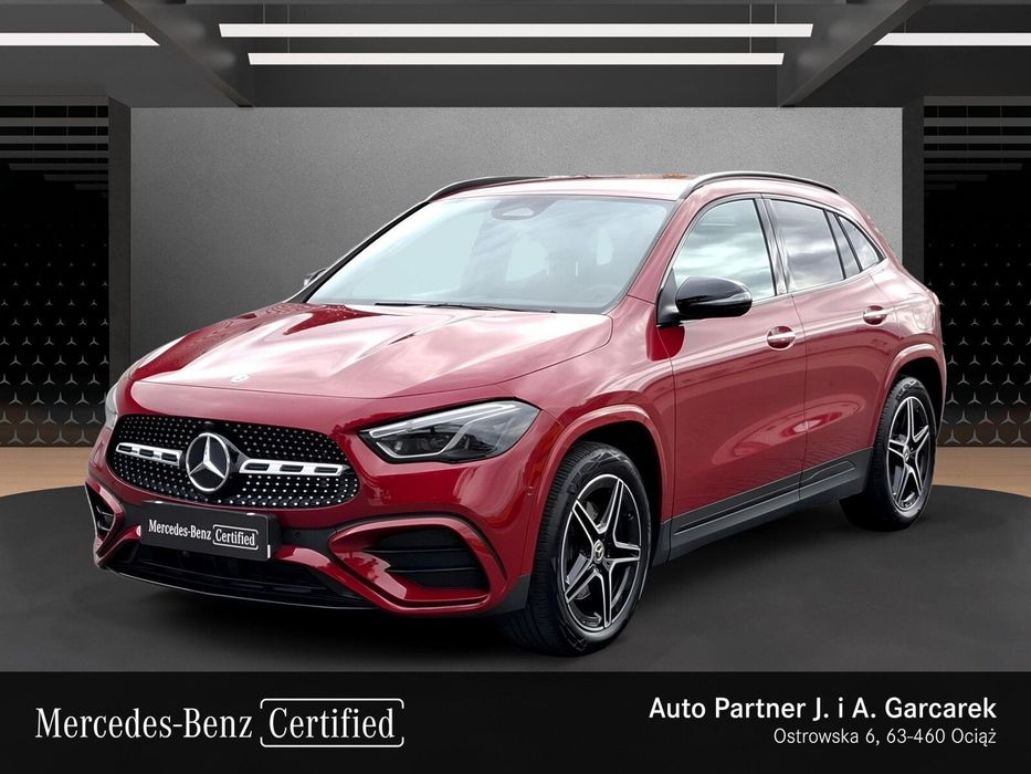 Mercedes-Benz GLA