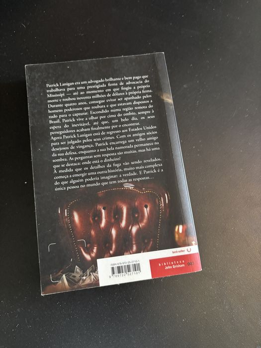 Josh Grisham - O Sócio