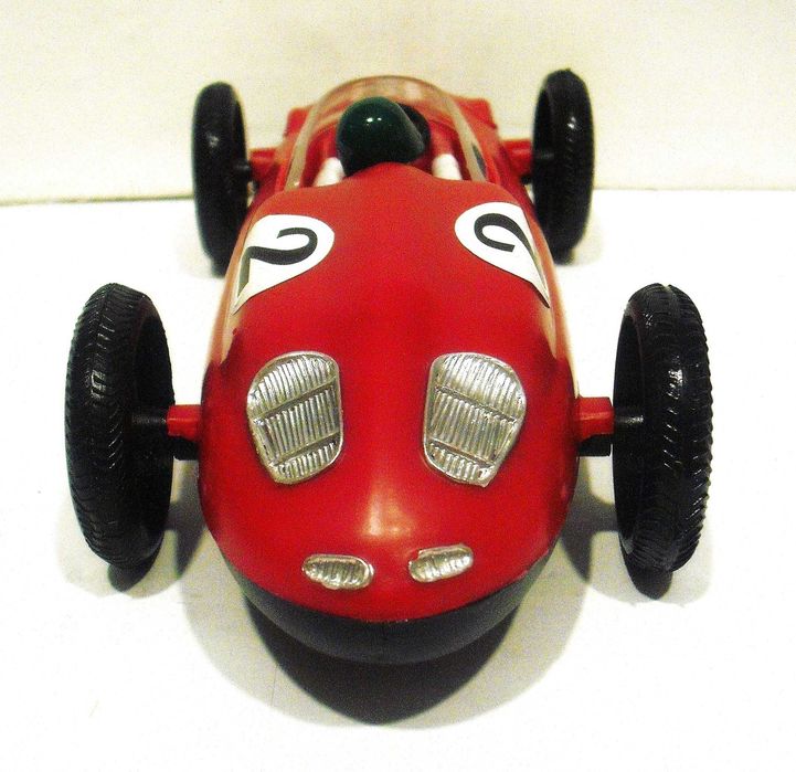 PEPE - carro de corrida grande - persunalizado