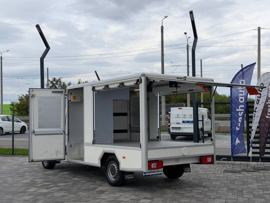 Mercedes-Benz Sprinter 2019 freshauto