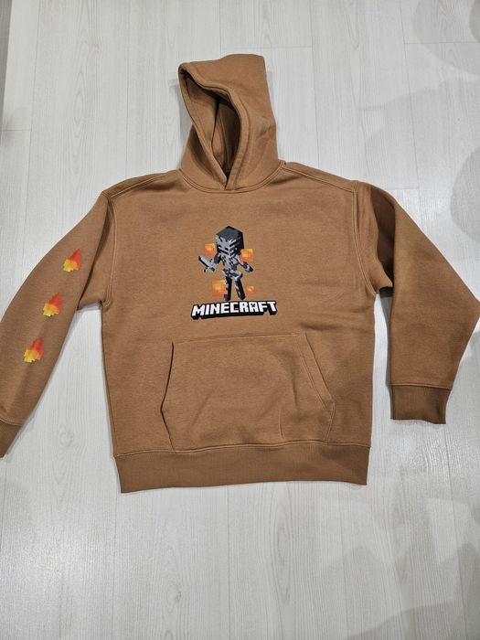 Bluza z kapturem Minecraft, Zara, 152